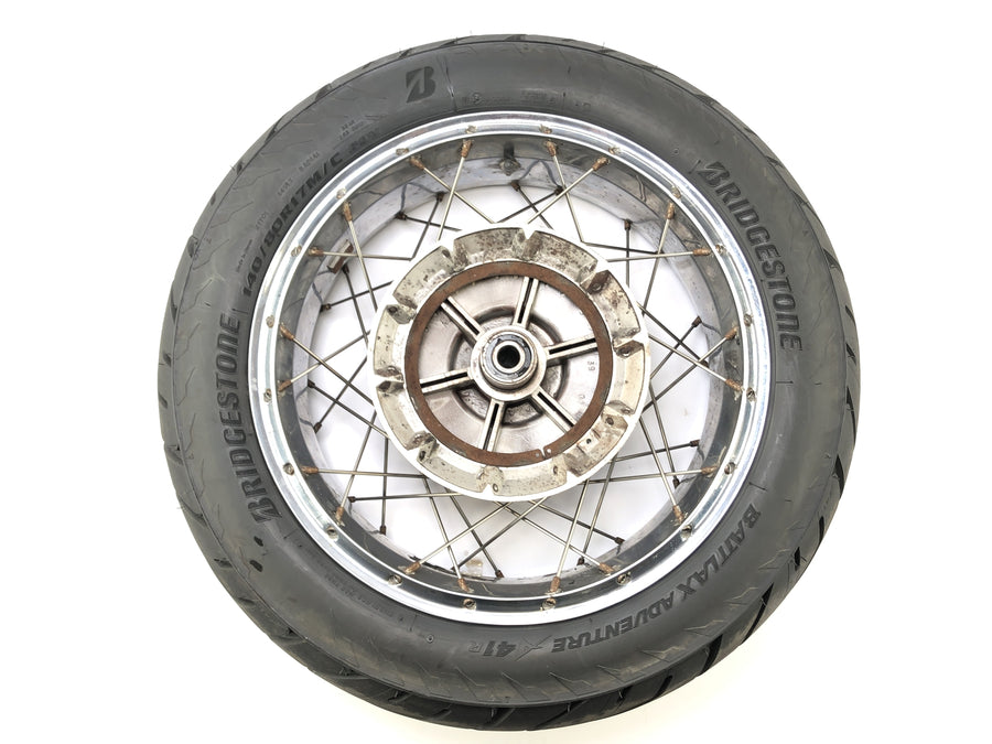 Moto Guzzi California 1100 EV KD [2002] - Hinterrad Rim Rad 4.00 x 17 "