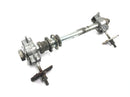 Yamaha WR 125 X DE07 [2010] - Tensor de cadena del eje de la rueda trasera-3