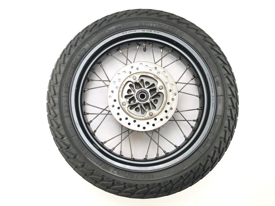 Honda FMX 650 RD12 [2006] - Llanta rueda trasera 4.00 x 17"