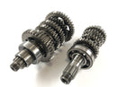 Triumph Speed ​​Triple 955i [1999] Caja de cambios-1