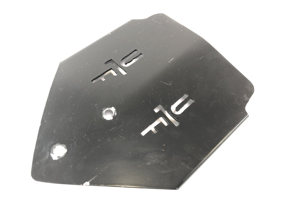 Benelli TNT 1130 [2009] - Placa de protección del motor Placa protectora de empotramiento