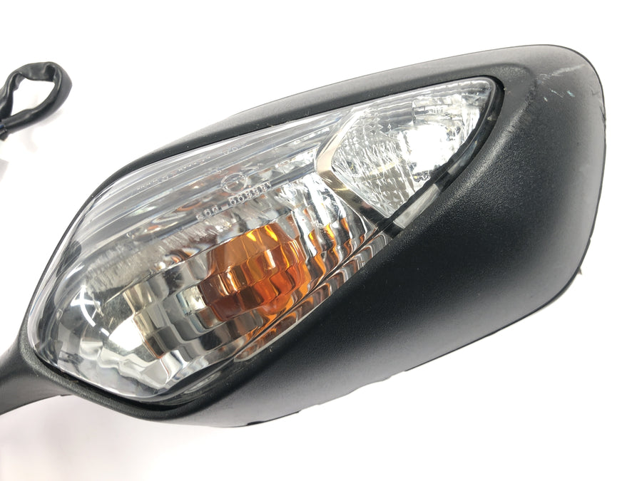 Honda CBR 1000 RR SC59 [2008] - Espejo retrovisor con par de intermitentes integrados