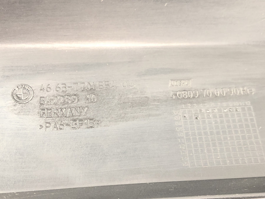 BMW R 1200 R R1ST [2008] - Carenado trasero derecho