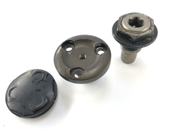 BMW R 1200 GS R12 K25 [2003] - Set de pernos de balanceo - 0