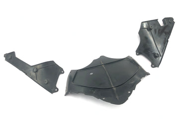 Suzuki GSX R 1000 WVBZ K3 [2003] - Tapa delantera carenado interior - 0