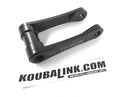 Husqvarna Supermoto 701 [varios años] - Kit de rebaje Koubalink 38,1 mm negro KTM como nuevo-3