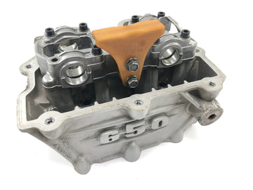 BMW F 650 GS R13 [2000] - Culata de válvulas con bloque de cojinetes de árbol de levas
