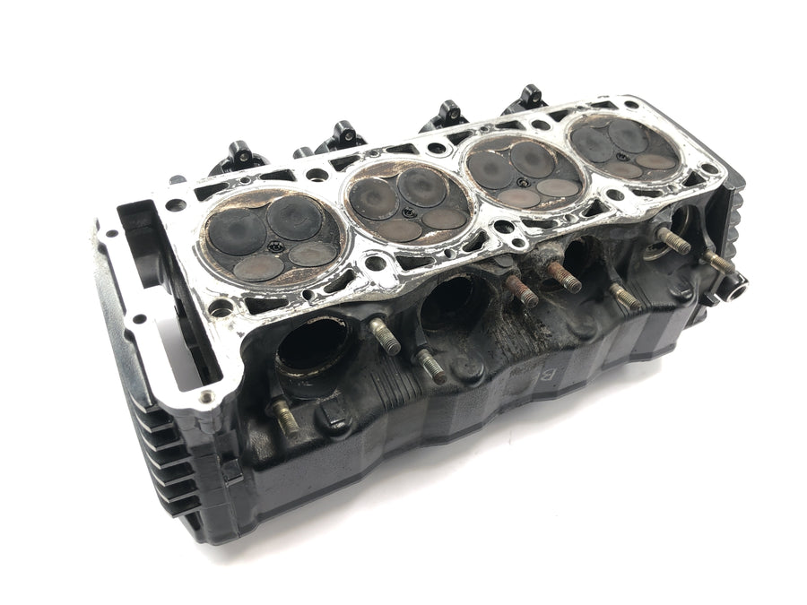 Kawasaki ZRX 1200 S ZRT20A [2001] - culata válvula culata motor