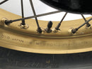 Yamaha XT 600 Z Ténéré 1VJ [1986] - Hinterrad Rad Rim MT2.50x18-3