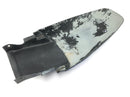 Sachs ZX 125 [1998] - Guardabarros trasero, tapacubos, protector contra salpicaduras-4