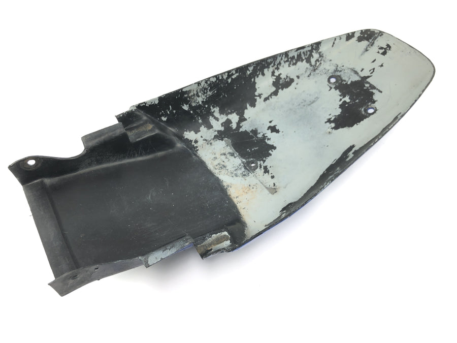 Sachs ZX 125 [1998] - Guardabarros trasero, tapacubos, protector contra salpicaduras