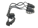 Honda Goldwing GL 1200 SC14 [1988] - Bobina de encendido Soporte de bobina de encendido con cable de encendido-5