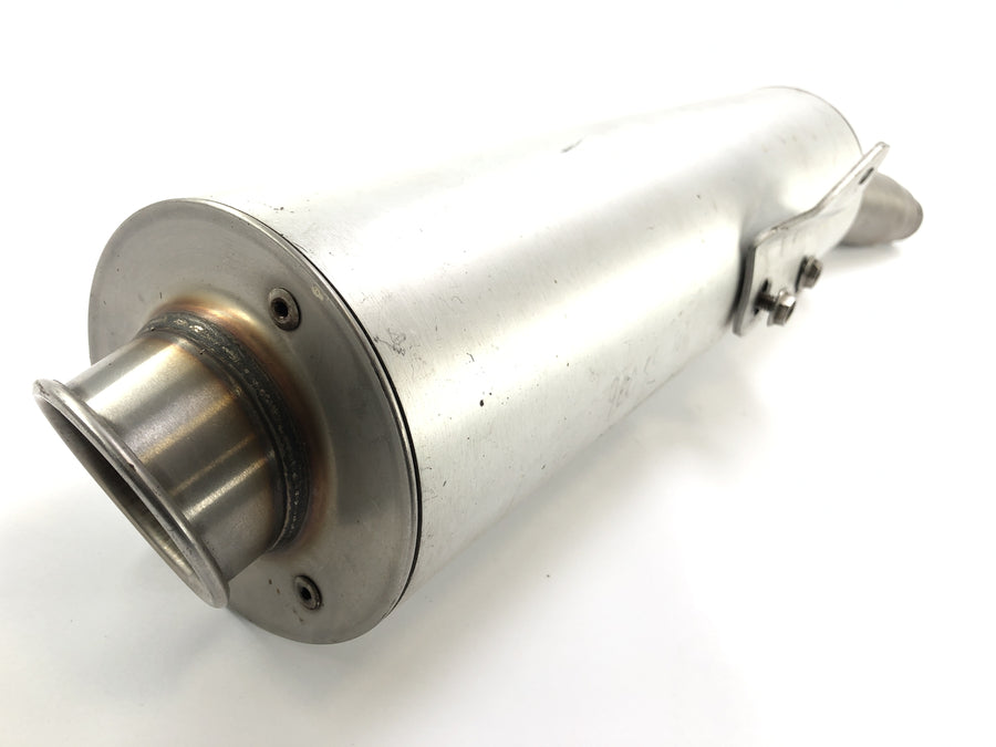 Ducati 900 SS [1991] - Muffler de escape a la izquierda