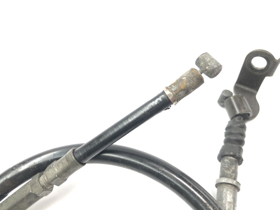 Yamaha YZ 426 F [2000] - Cable de descompresión