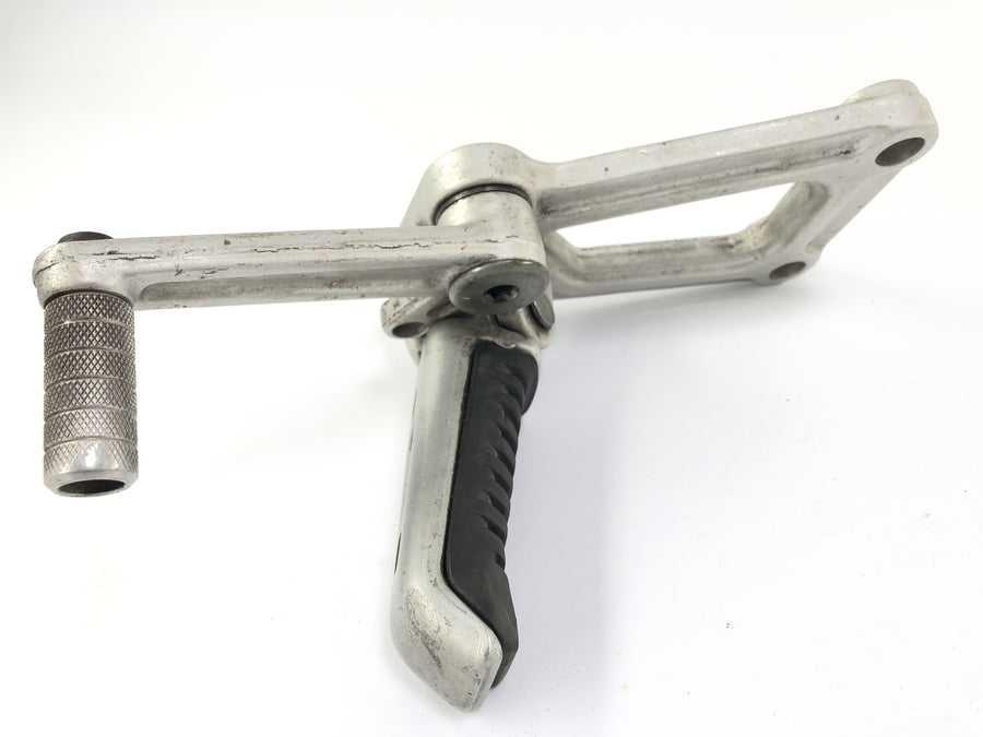 Ducati 900 SS [1991] - Firestrest del conductor a la izquierda y palanca de engranajes