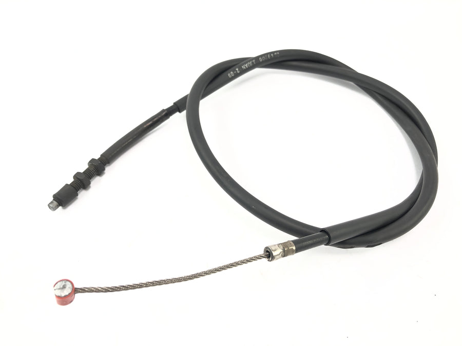 Triumph Street Triple R 675 D67LD [2010] - Cubricante de acoplamiento Bowden Train Cable Cable Cable de embrague