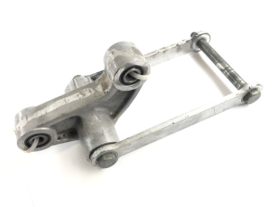 Yamaha YZF 750 R 4nhn [1996] - Deflace Lever Deflexión de resorte