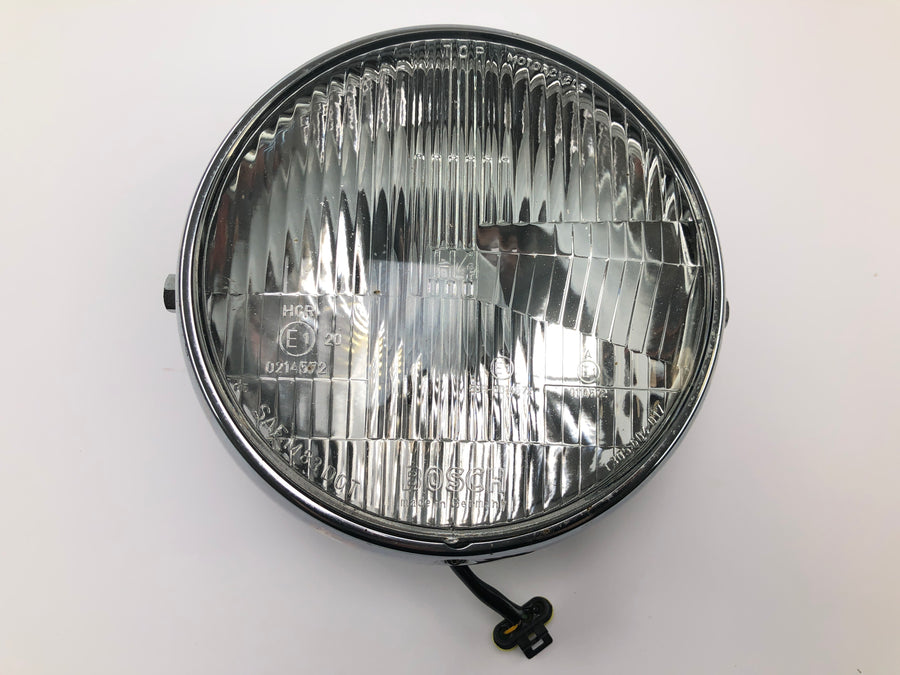 Moto Guzzi V11 Sport [1999] - Faros Faro delantero con carcasa de faro