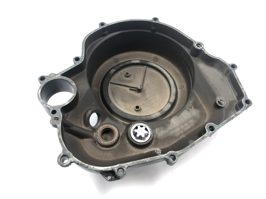 KTM Duke 690 A3 [2012] - tapa embrague tapa motor derecha