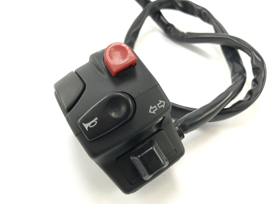 Husqvarna SM 630 A4 [2010] - Interruptor de manillar a la izquierda