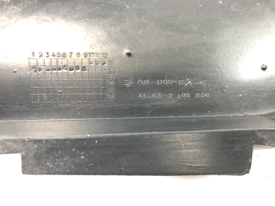 BMW K 1100 LT [1993] - Panel interior del habitáculo par izquierdo y derecho