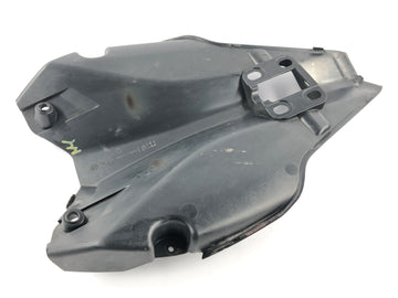 Ducati 1098 S H7 [2009] - Trasero debajo del disfraz de revestimiento interior