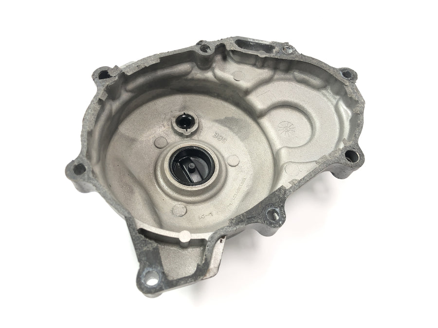 Yamaha YZ 426 F [2000] - Tapa alternador tapa motor tapa generador