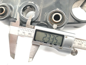 Yamaha XTZ 750 3LD [1989] - abrazadera superior de horquilla - 0