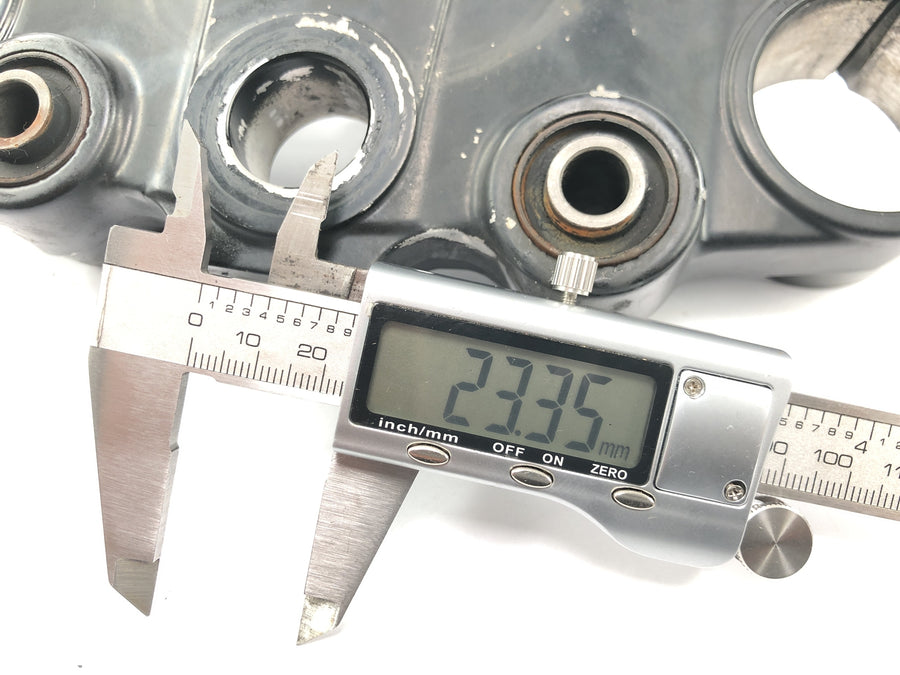 Yamaha XTZ 750 3LD [1989] - abrazadera superior de horquilla