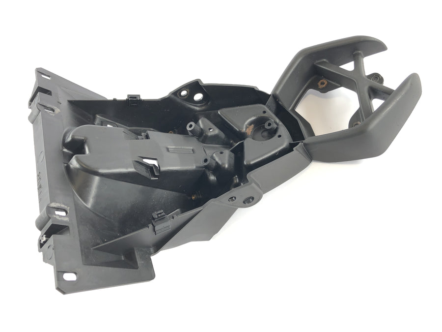 BMW K 1300 S K12S [2010] - Deslizamiento trasero de grabación de placas de matrícula