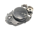 Yamaha XT 500 1U6 [1981] - Tapa embrague tapa motor derecha-1