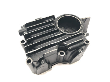 Honda FT 500 PC07 [1983] - Tapa motor cárter aceite abajo - 0