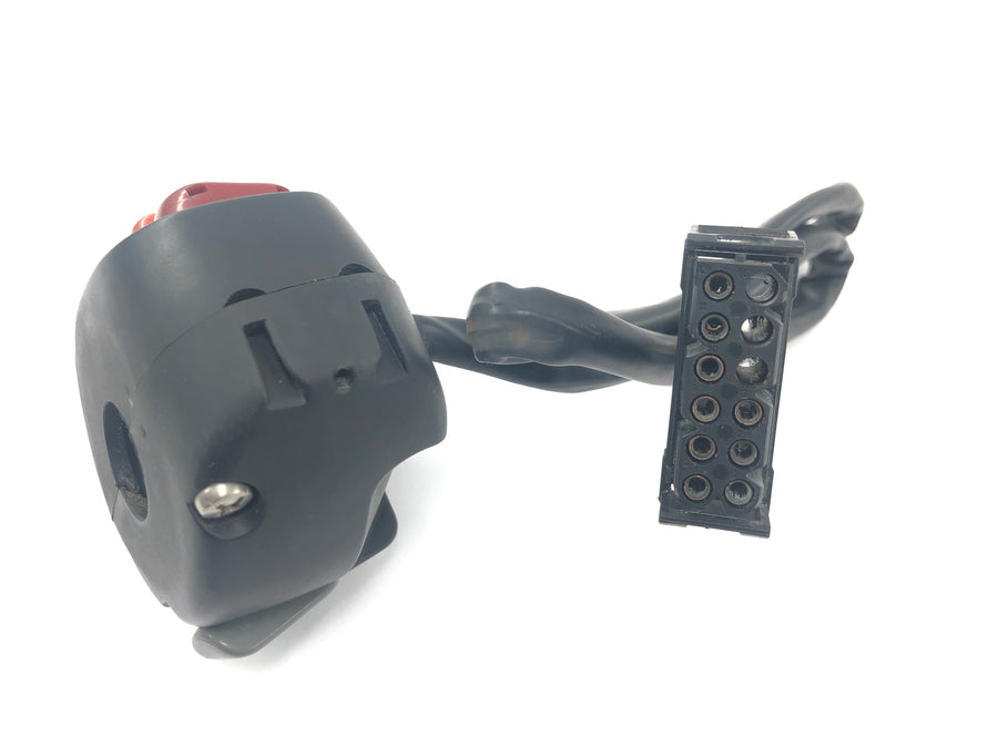 BMW C1 125 [2002] - Conmutador de manillar interruptor intermitente derecho
