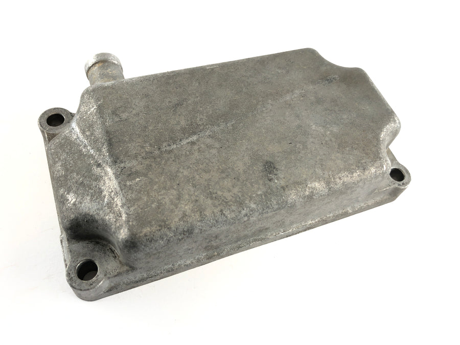 Suzuki GSX -R 1100 W GU75 C [1993] - Tapa del motor de ventilación del motor