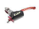 Honda CRF 450 R [2007] - Montaje embrague palanca palanca plegable ZAP delantero izquierdo-2
