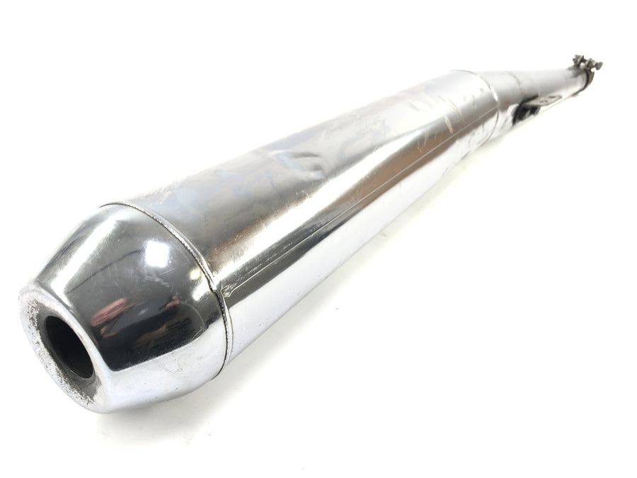 BMW R 60/5 [1973] - Exhaust Schaslldemfer Left