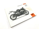 KTM RC 125 [2016] - Manual Propietario Manual Usuario Manual Conductor-1