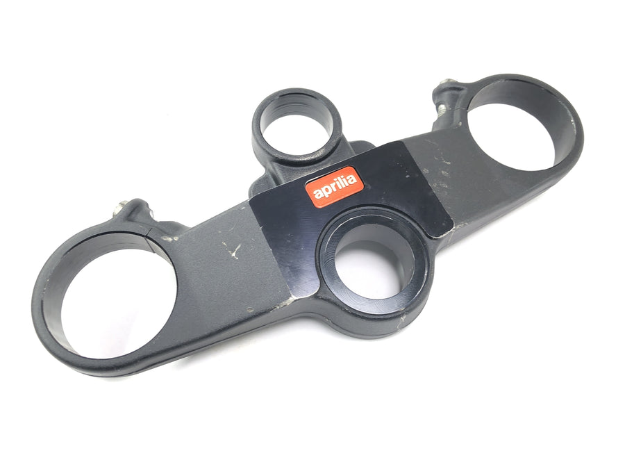 Aprilia SL 1000 Falco PA [2000] - Puente de la bifurcación sobre el puente de dirección Klemmbrücke Tubo de dirección