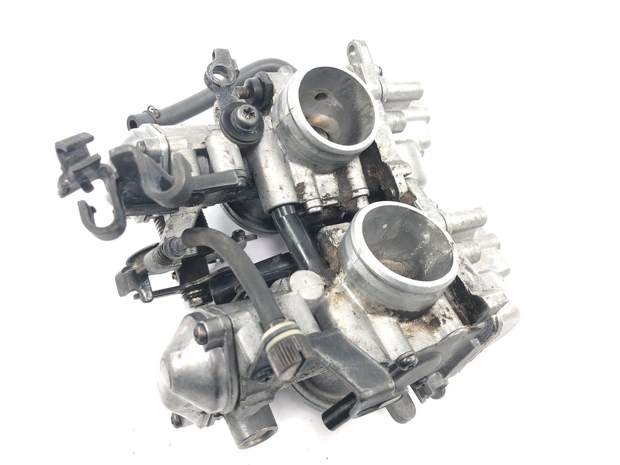 Honda XL 600 RM PD03 [1985] - Carburador doble unidad de carburador