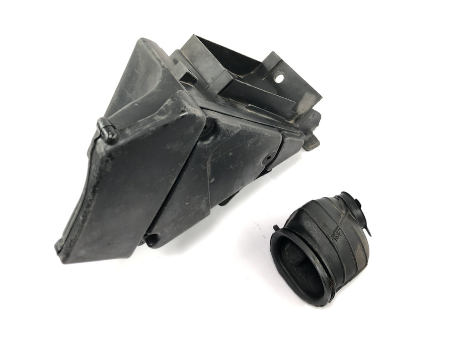 Sachs ZX 125 [1998] - Caja de filtro de aire, caja de admisión, caja de filtro de aire