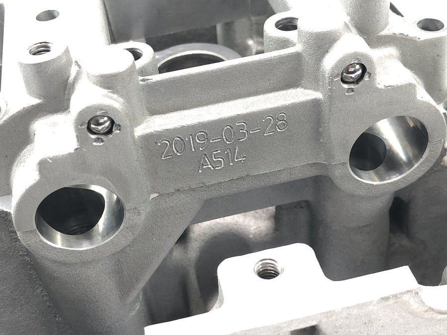 Aprilia SX 125 KX1 [2020] - Culata