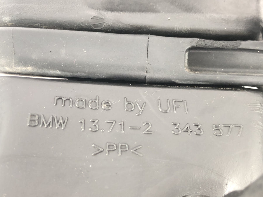 BMW F 650 GS R13 [2000] - Caja de filtro de aire, caja de admisión, carcasa de filtro de aire, caja de aire
