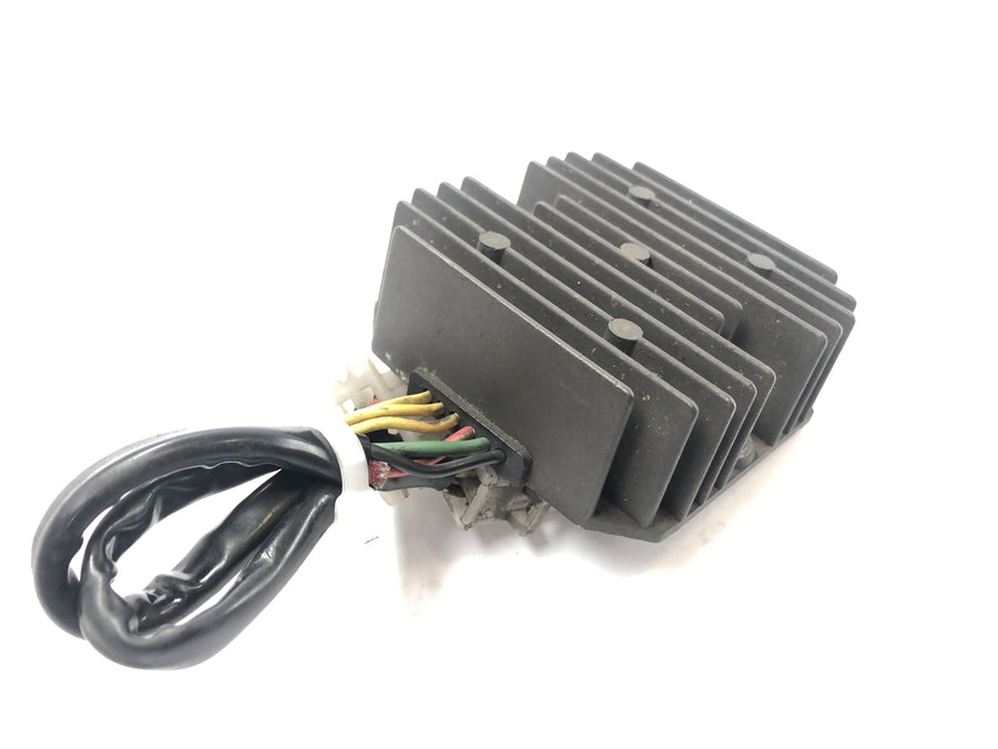 Honda XBR 500 PC15 [1989] - Control de rectificadores Regulador de tensión Cargador 12V