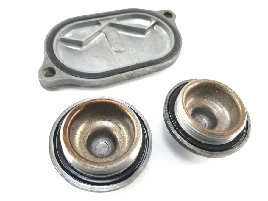 Yamaha TT 600 59X [1986] - Set de tapa de válvula