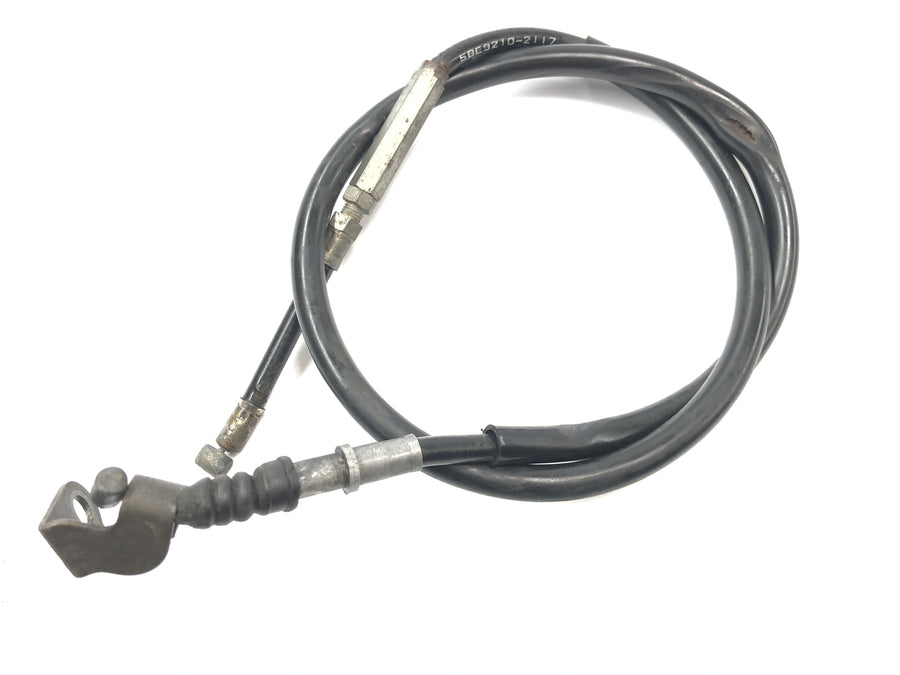 Yamaha YZ 426 F [2000] - Cable de descompresión