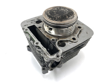 Yamaha XT 600 Zenere 34L [1985] - Cilindro con pistones