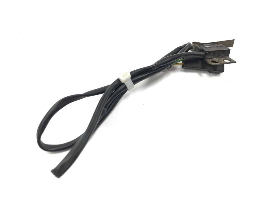 BMW R 850 C 259C [1999] - Pedal del interruptor de la luz de freno trasero
