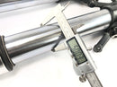 Moto Guzzi Stelvio 1200 4V [2009] - Horcor de suspensión Telegabel de la bifurcación con eje-3
