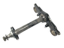 Suzuki RG 250 Gamma GJ21D [1987] - puente inferior de la horquilla, parte inferior del cabezal de dirección yugo de la horquilla-1
