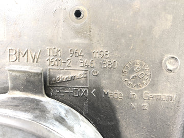 BMW F 650 GS DAKAR [2007] - Tanque de gasolina del tanque - 0